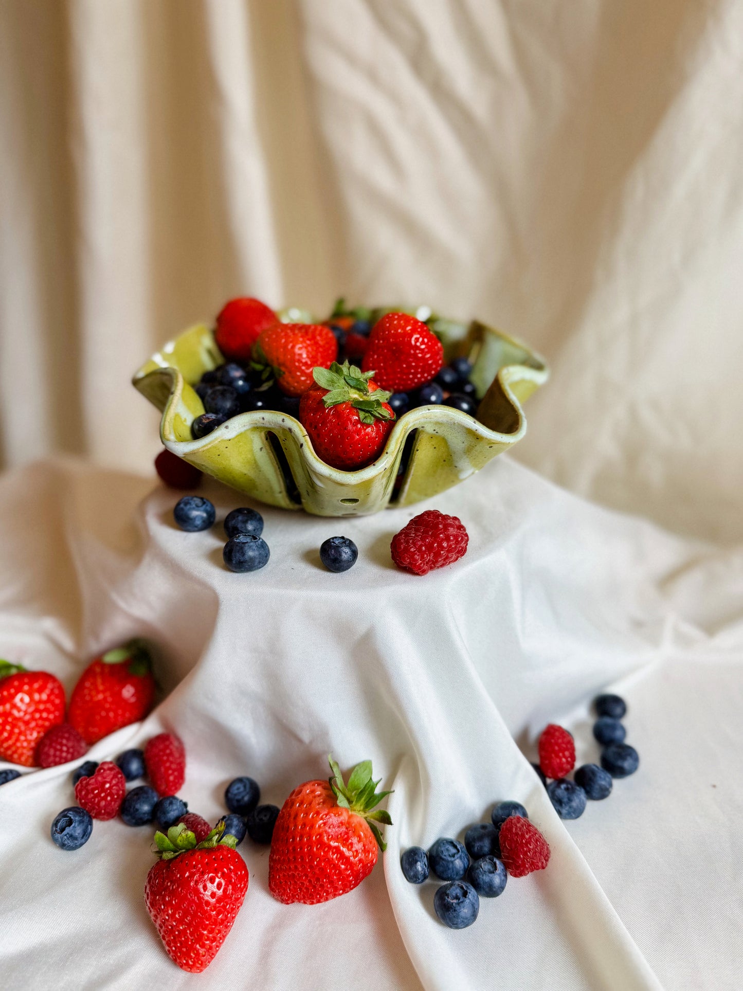 Large Berry Bowl