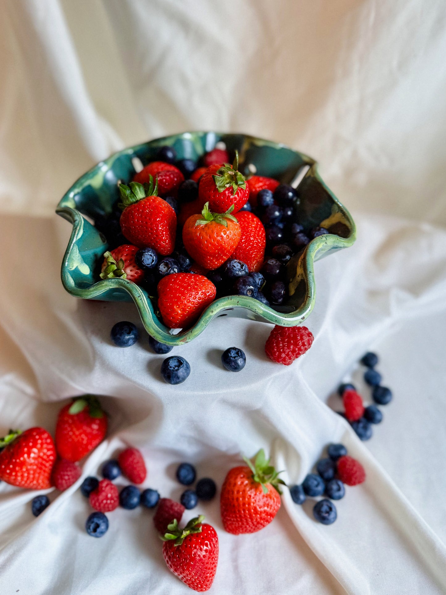 Large Berry Bowl