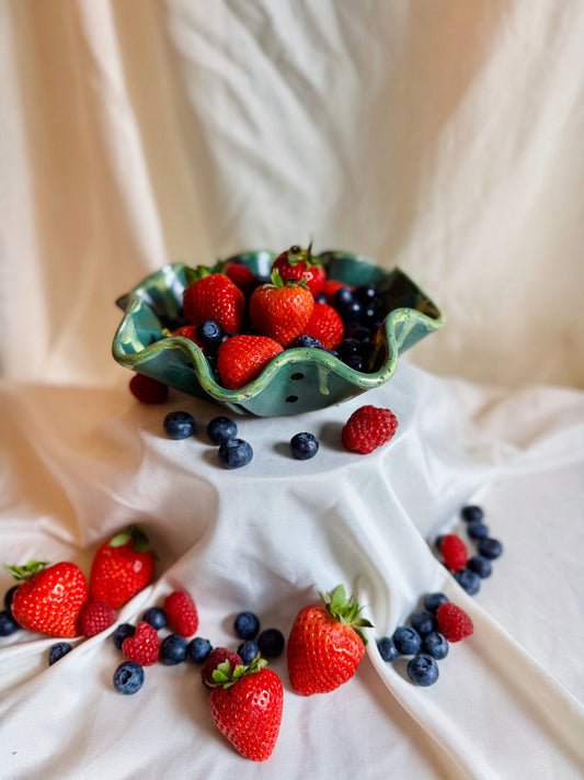 Large Berry Bowl