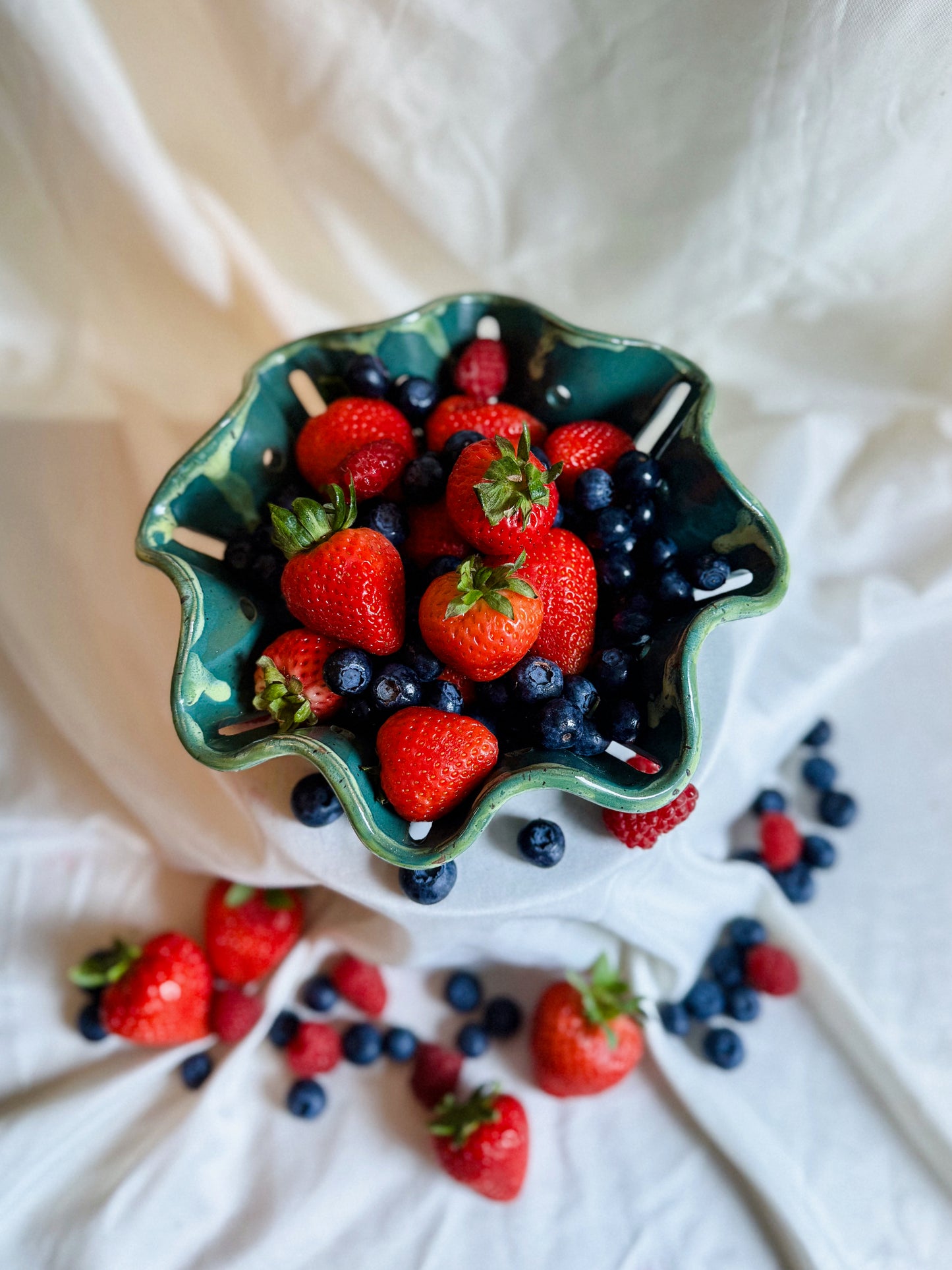 Large Berry Bowl