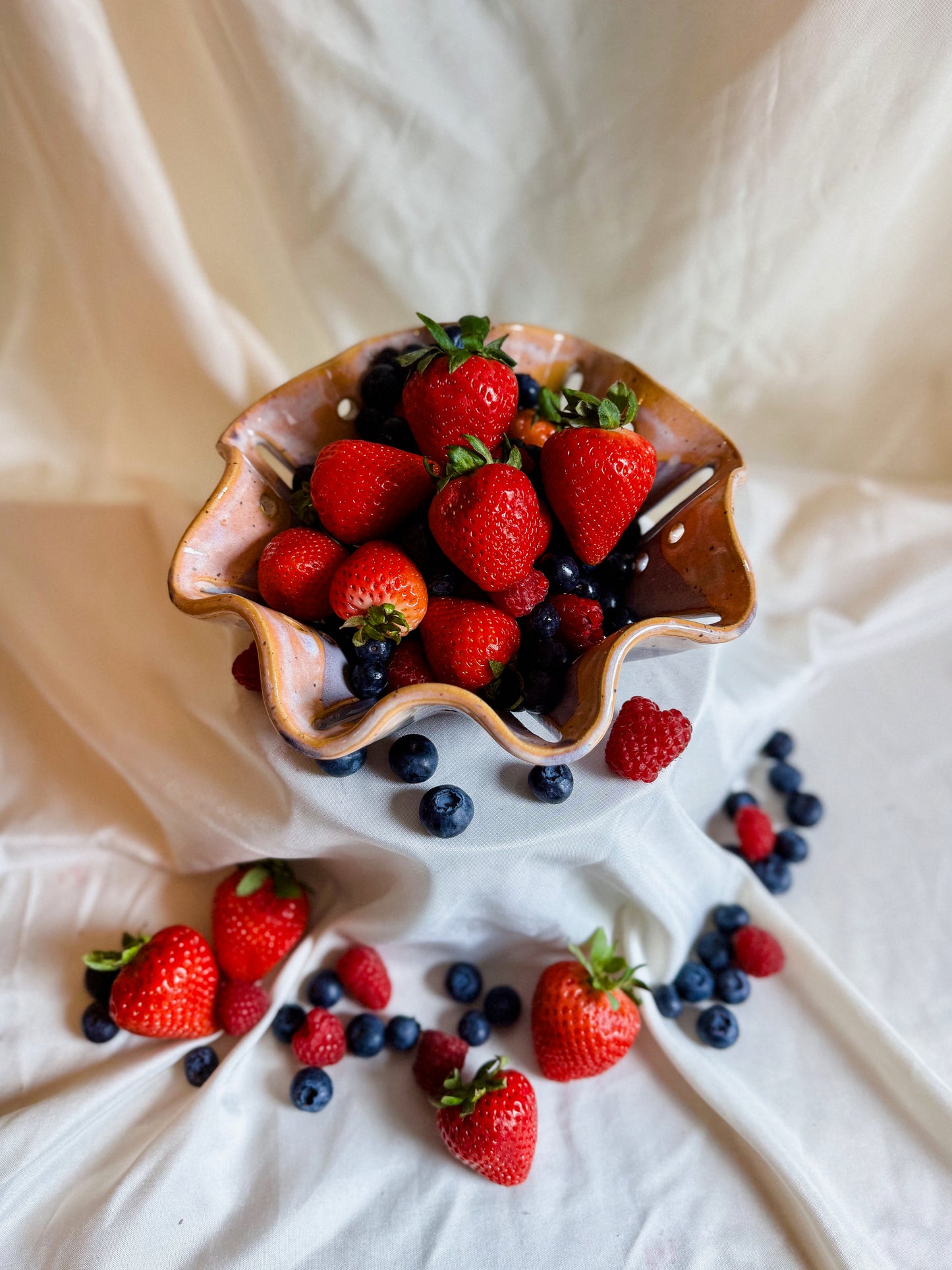 Large Berry Bowl