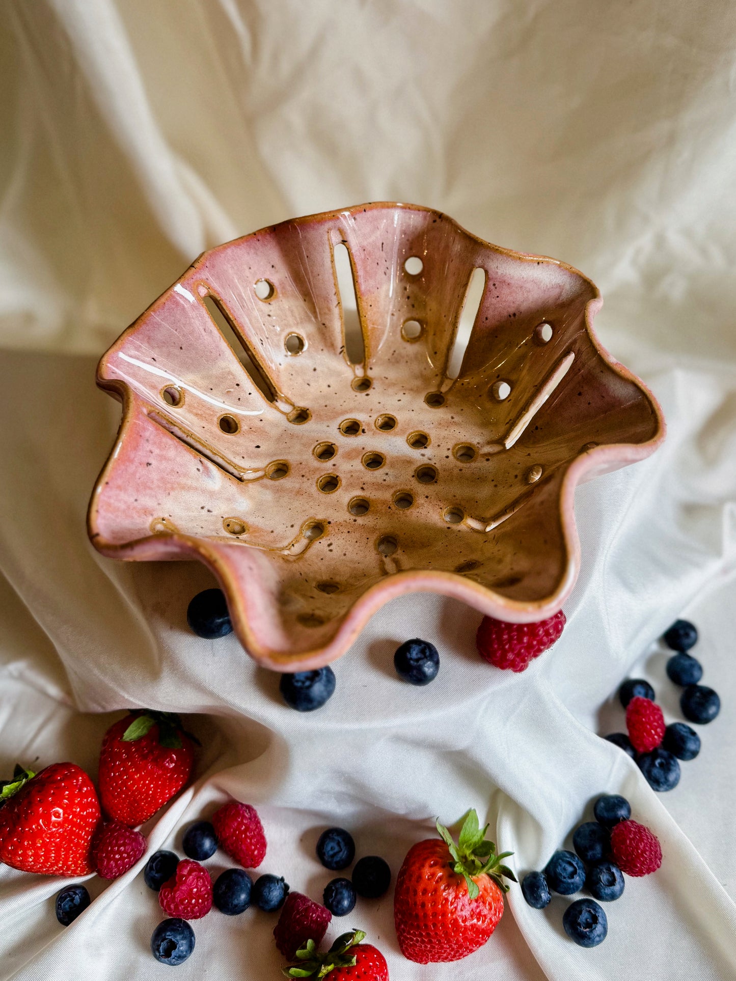 Large Berry Bowl