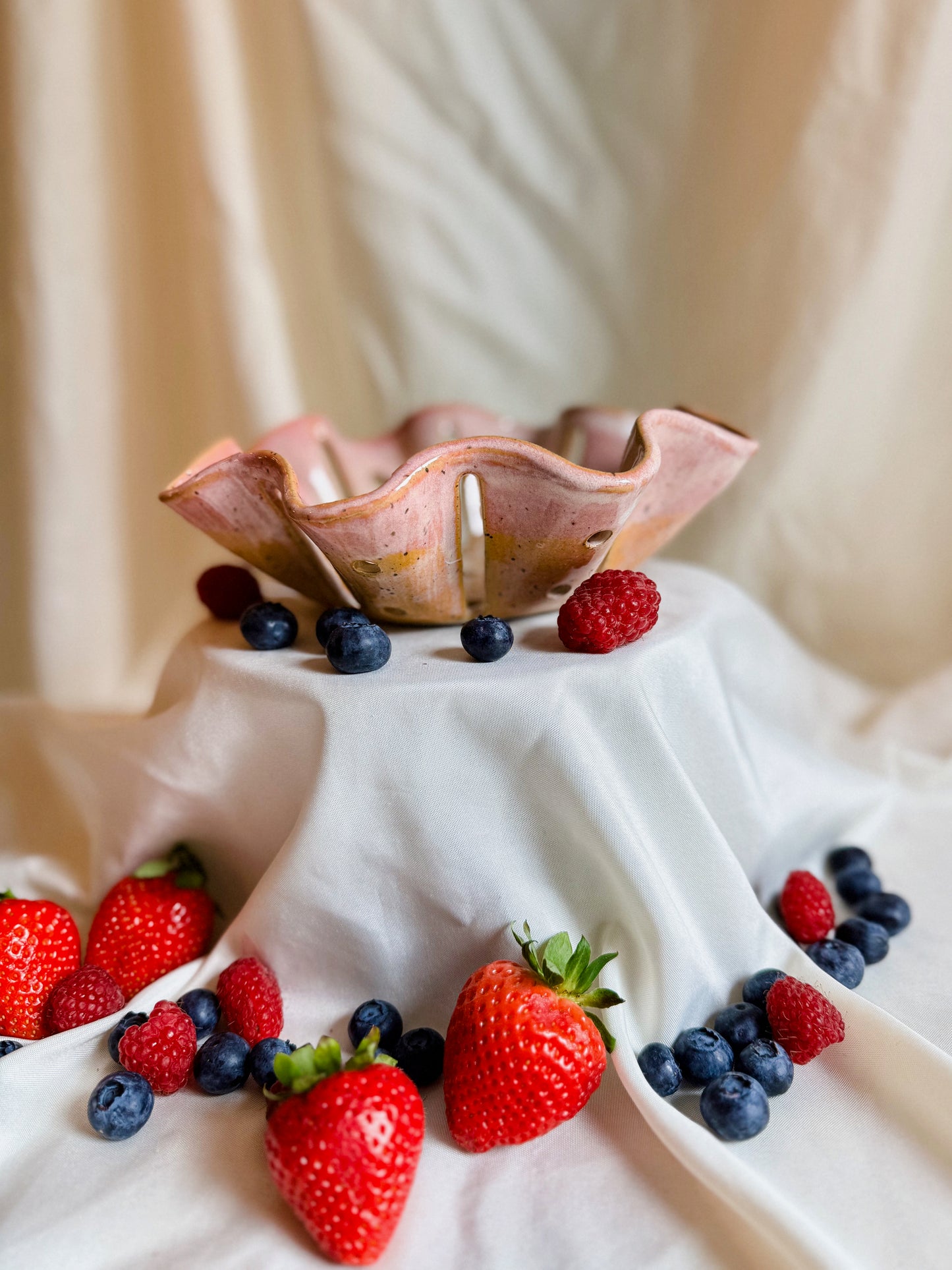 Large Berry Bowl