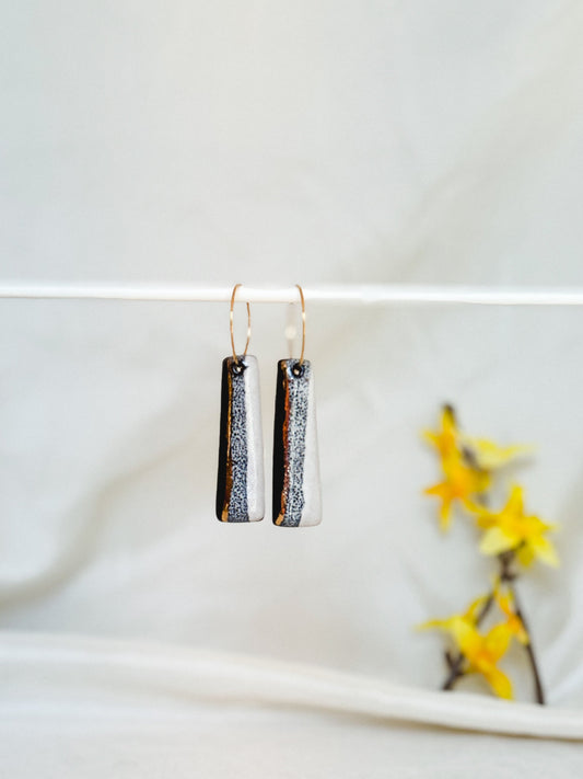 Gold Luster Earrings