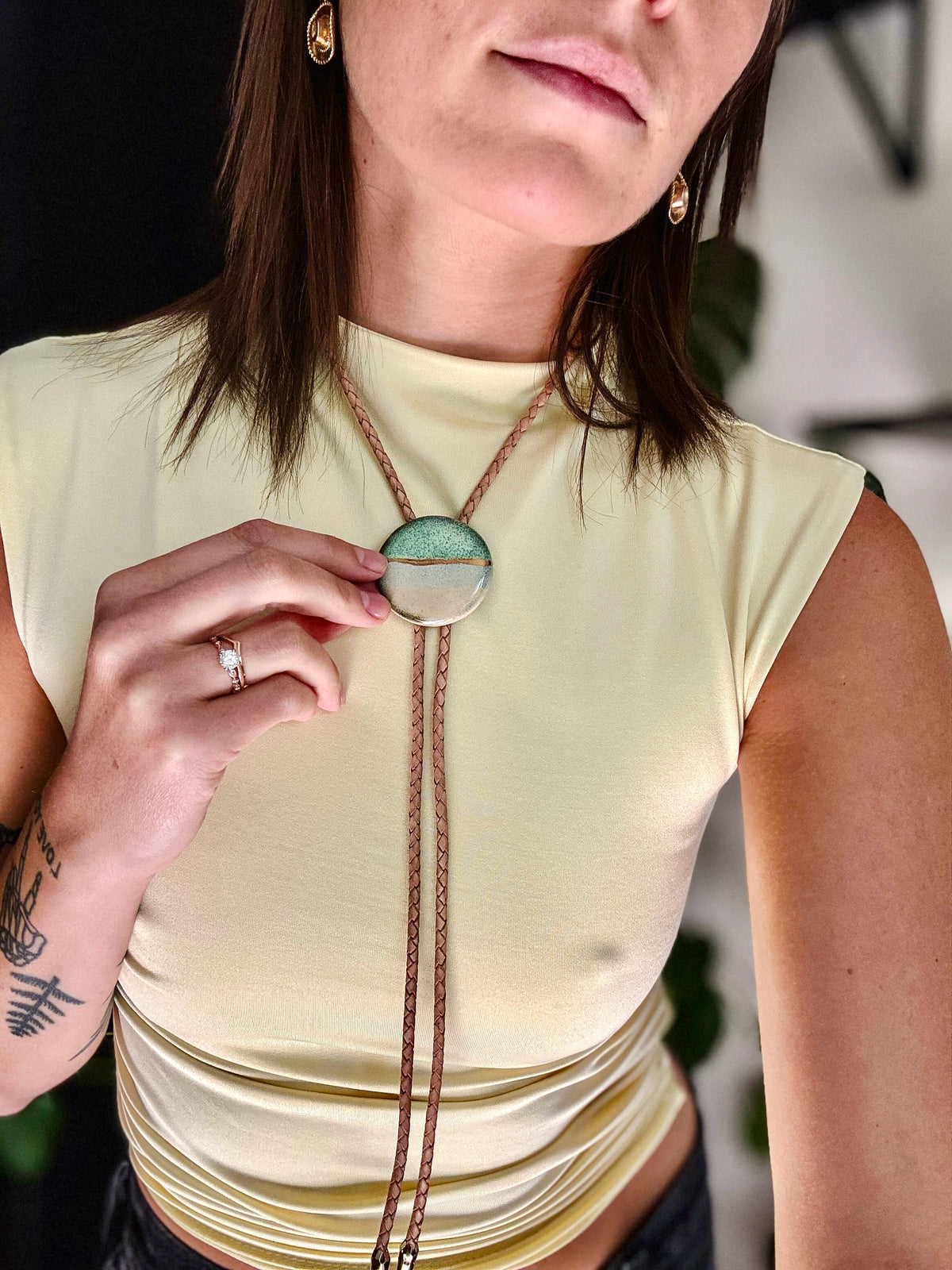 Bolo Tie