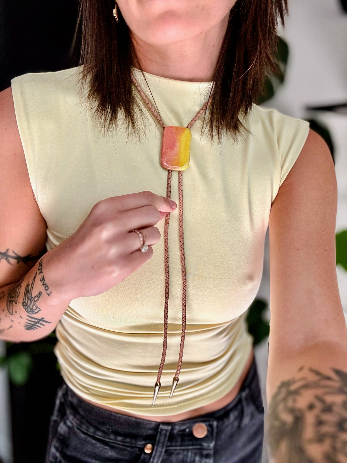 Bolo Tie