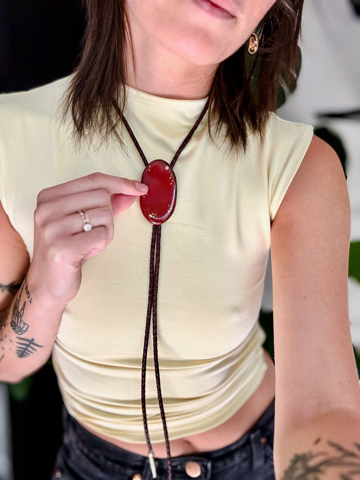 Bolo Tie