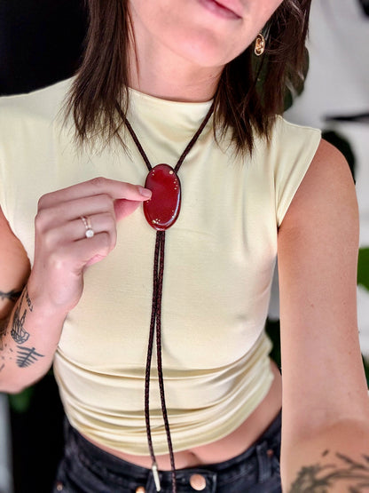 Bolo Tie