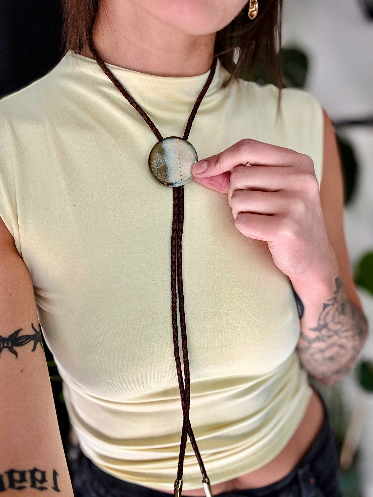 Bolo Tie