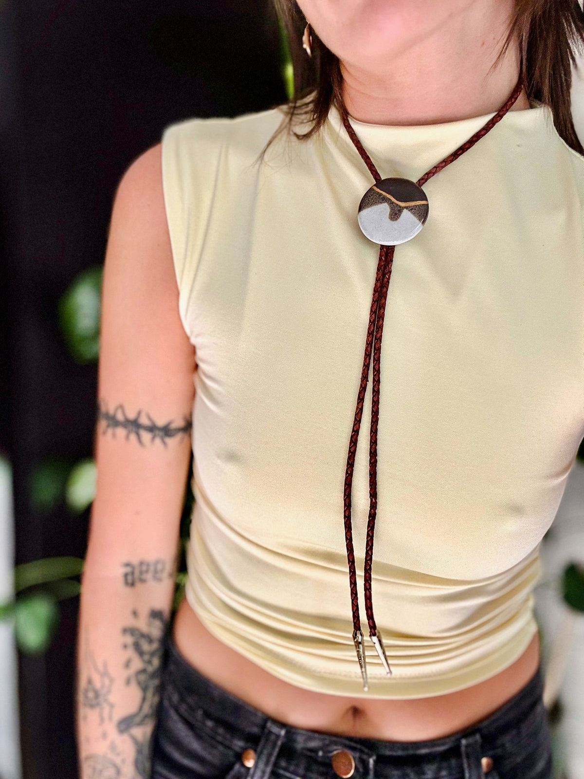 Bolo Tie