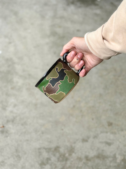 Camo Camp Mug