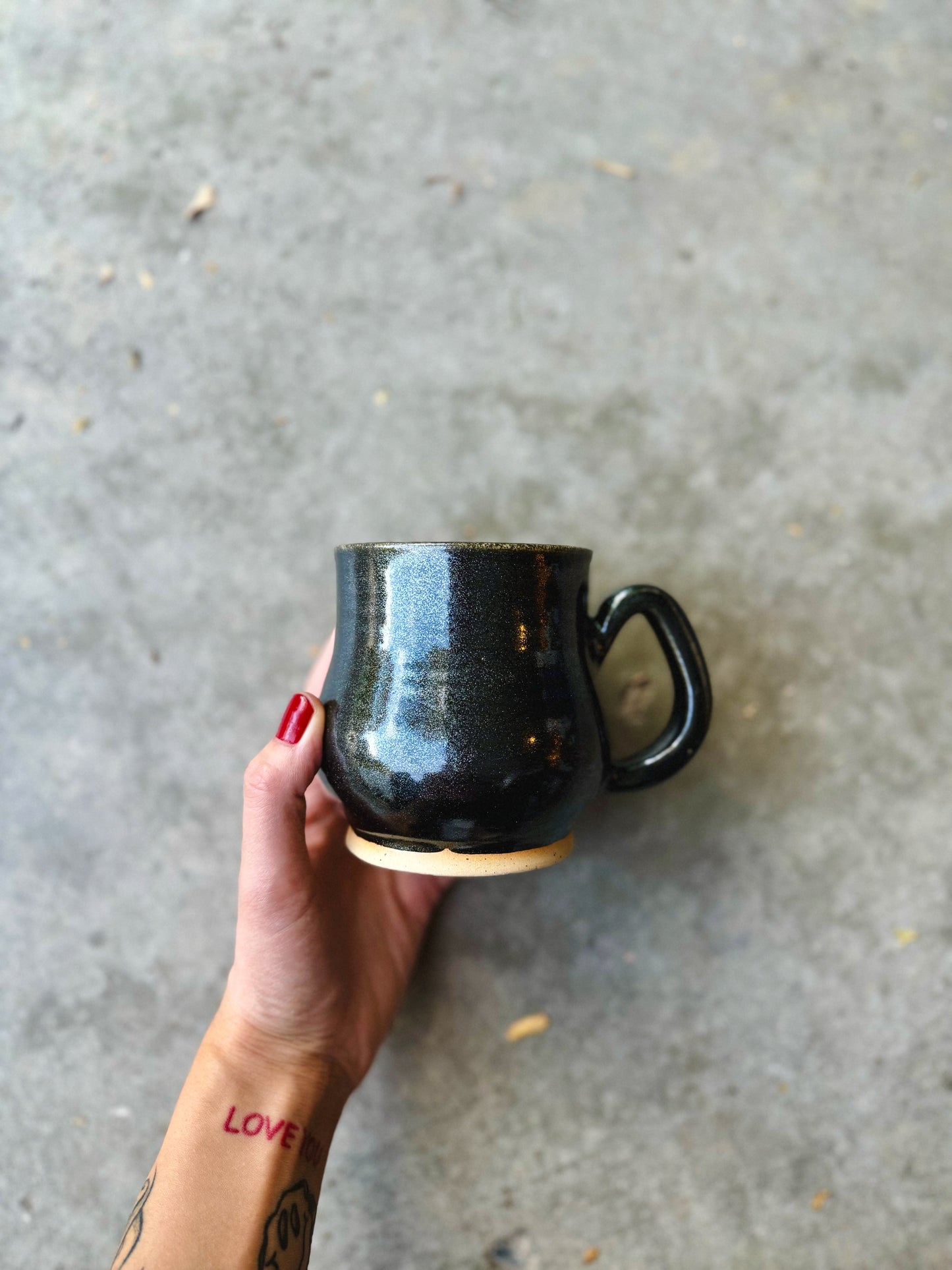 "Witchy Woman" Mug