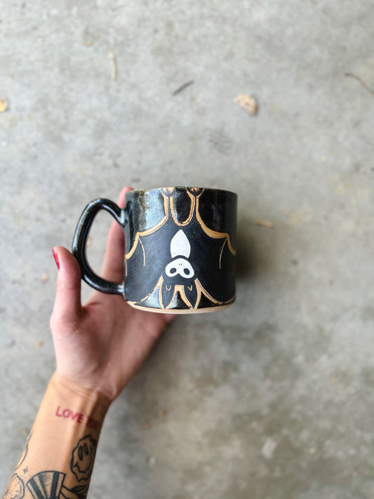 Bat Mug