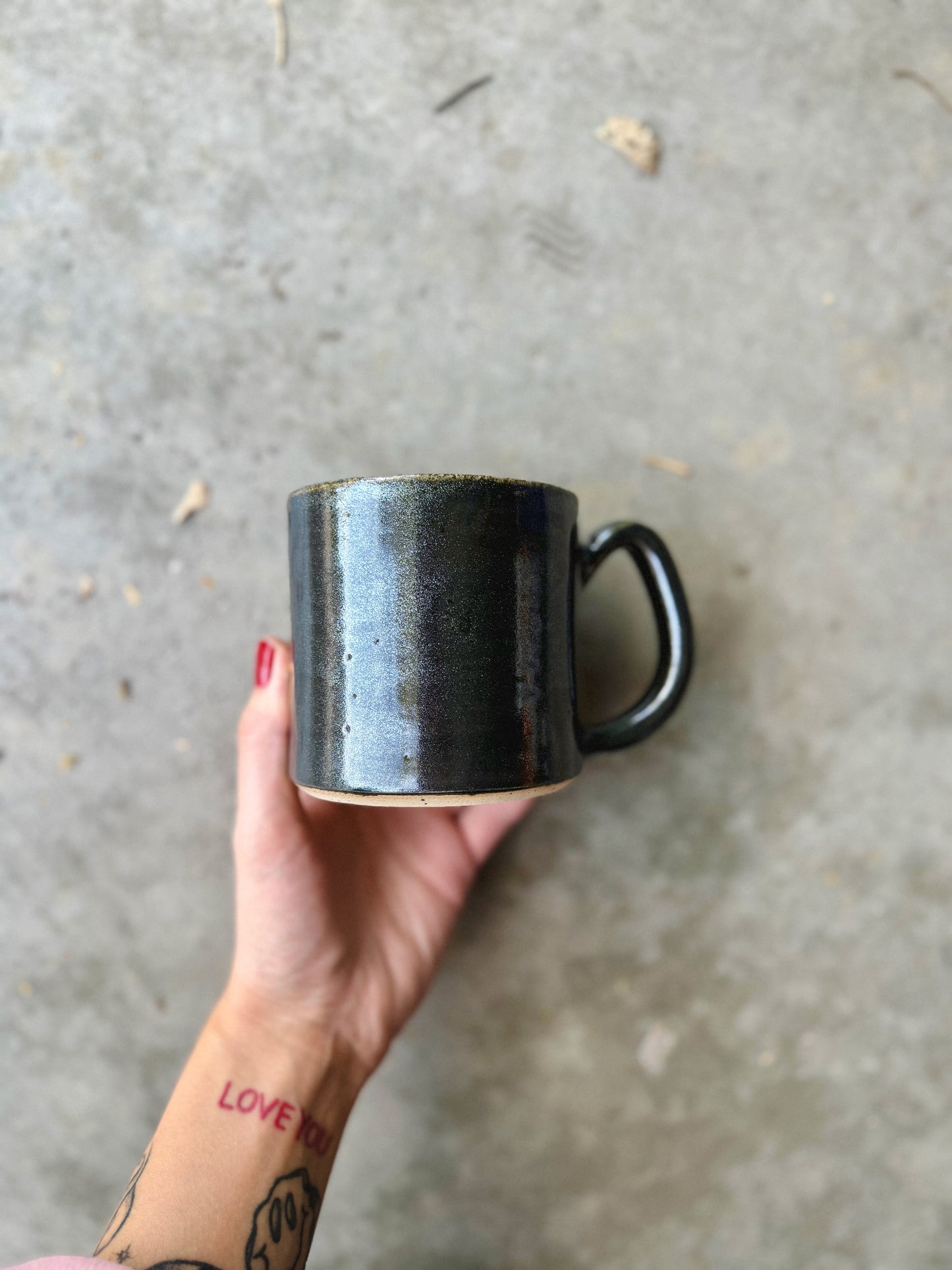 Bat Mug