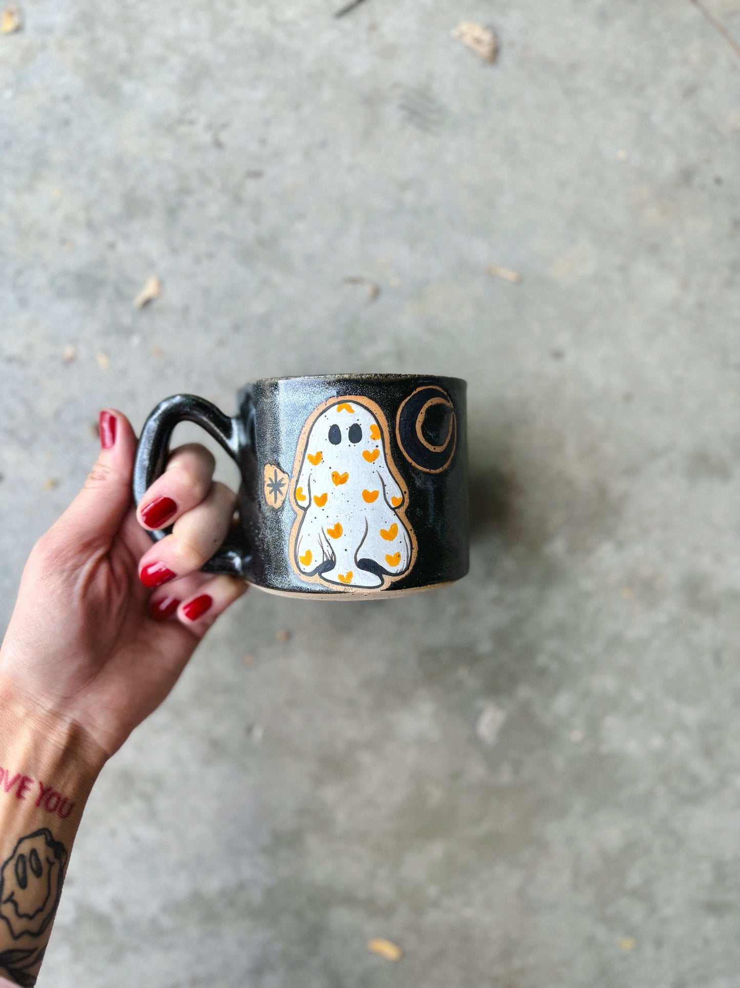 Ghost Mug