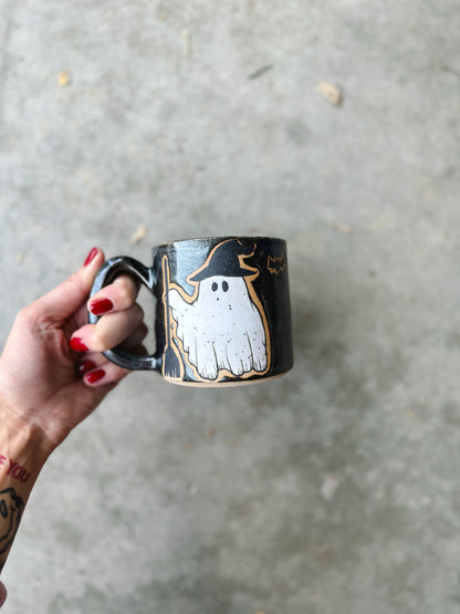 Ghost Mug