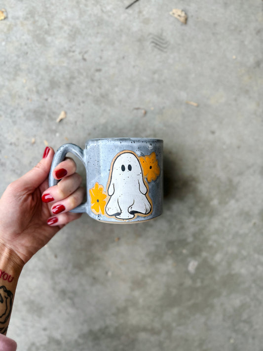 Ghost Mug