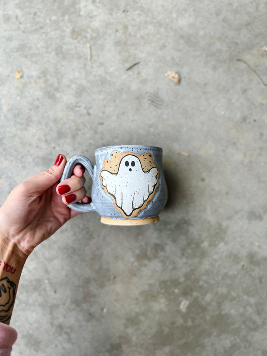 Ghost Mug