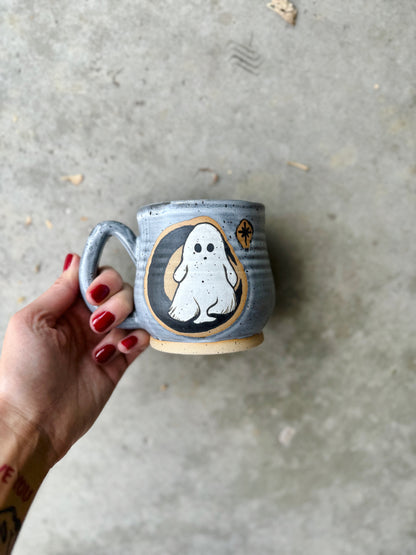 Ghost Mug