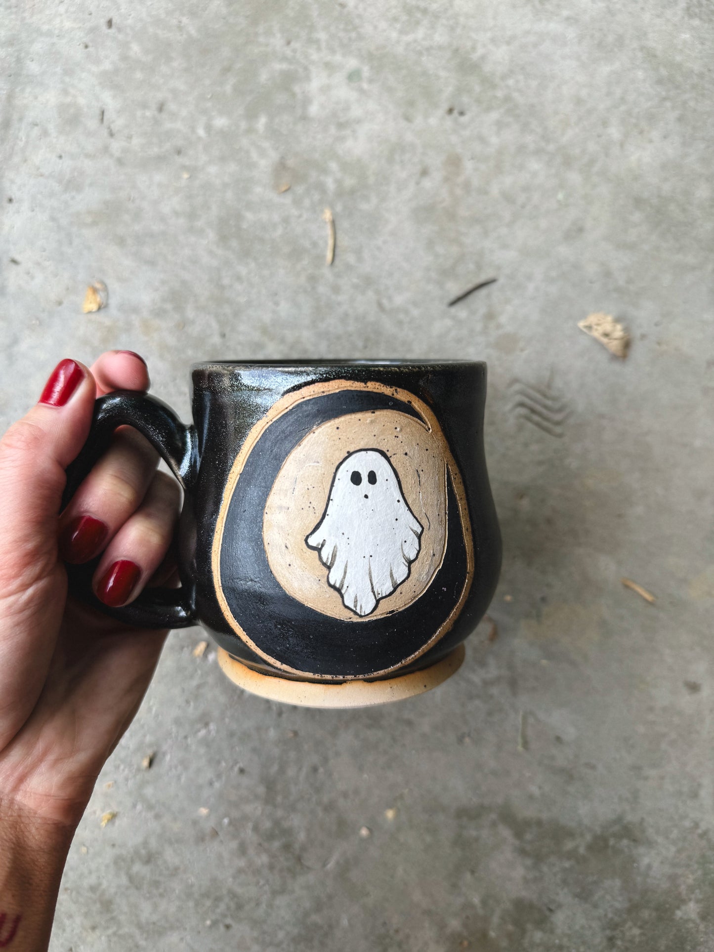 Ghost Mug