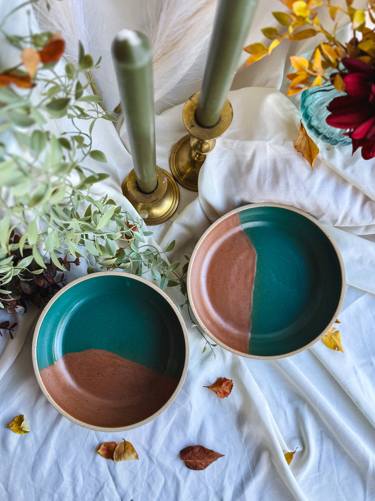 Mini Blate Set