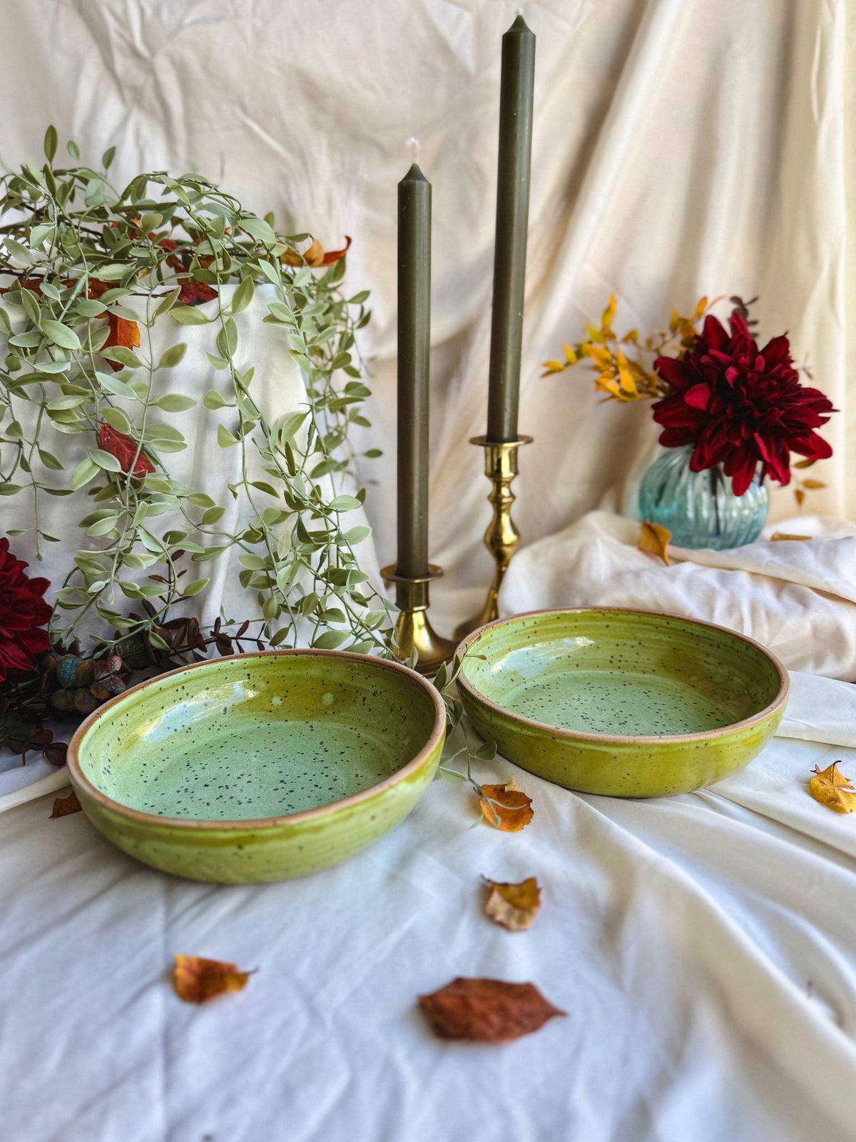 Mini Blate Set