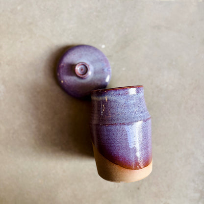 Lidded Jar