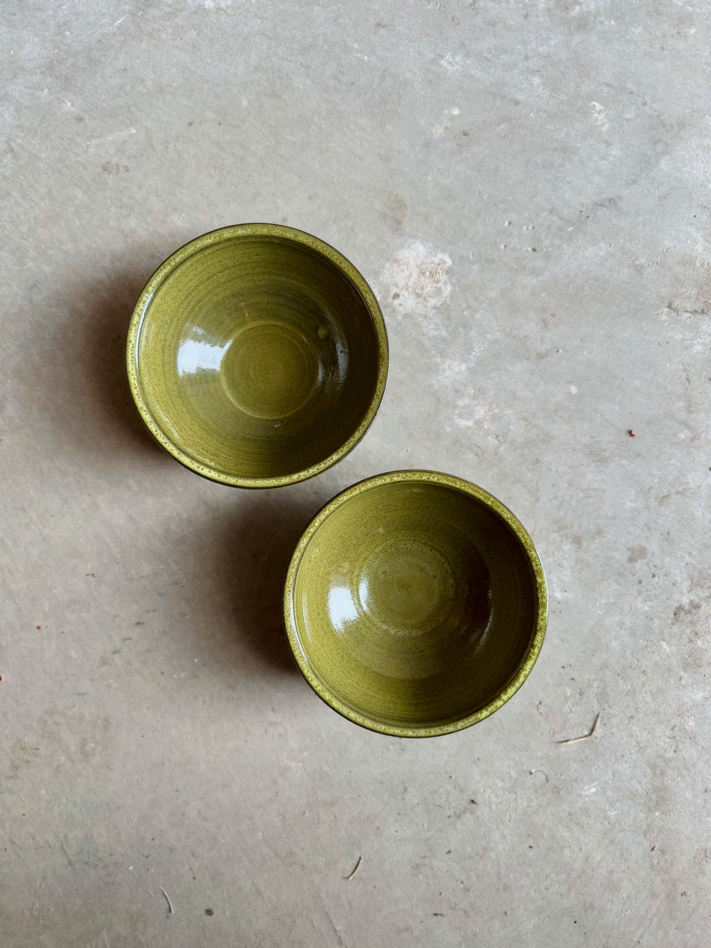 Snack Bowl Set