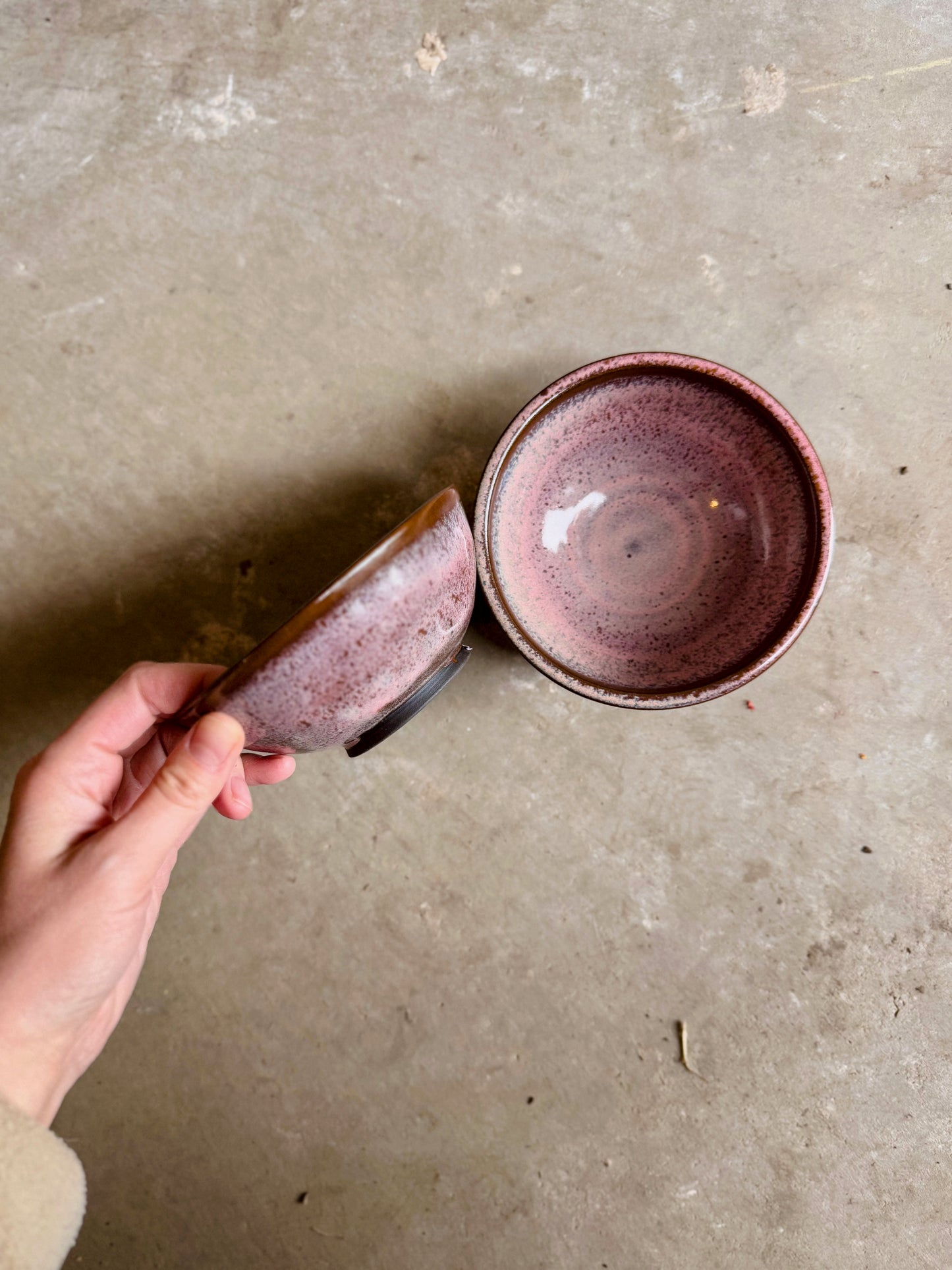 Snack Bowl Set