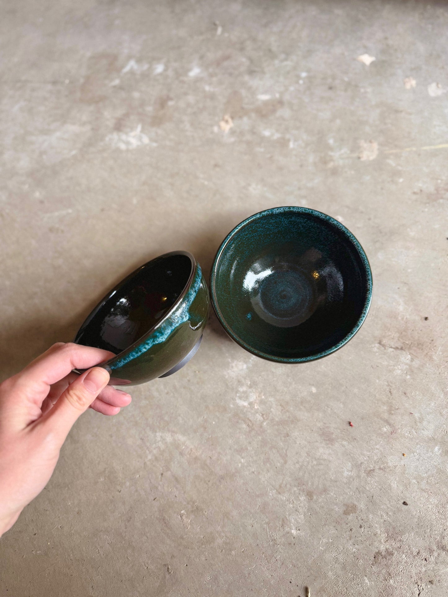 Snack Bowl Set