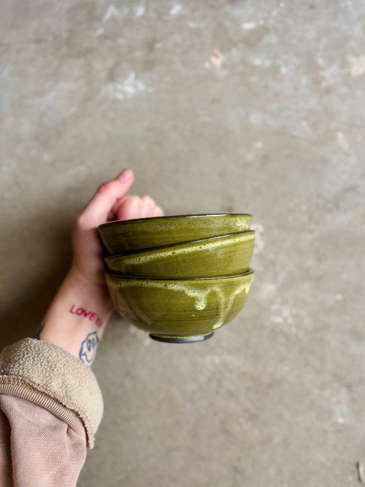 Snack Bowl Trio